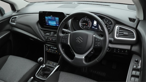 Used Suzuki SX4 S-Cross 2022 for sale - 75291858: Photo 10