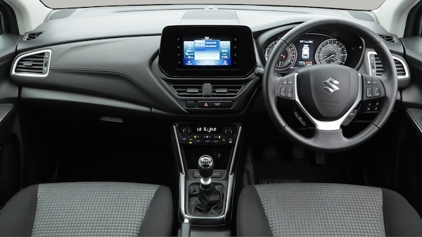 Used Suzuki SX4 S-Cross 2022 for sale - 75291858: Photo 14