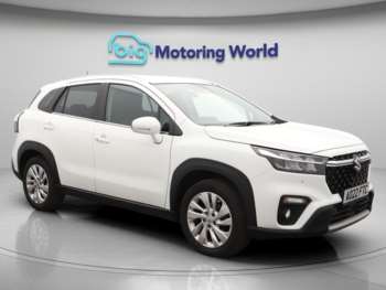 (22) - 1.4 Boosterjet MHEV Motion SUV 5dr Petrol Hybrid Manual Euro 6 (s/s) (129 p