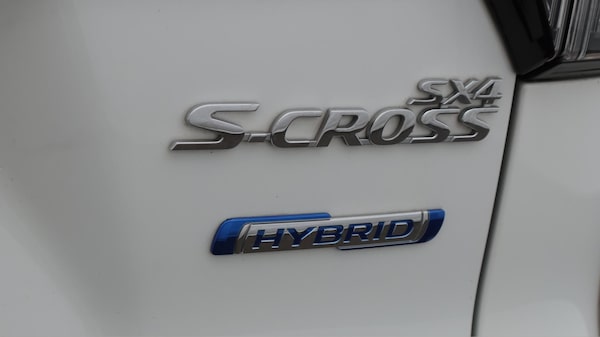 Used Suzuki SX4 S-Cross 2022 for sale - 75291858: Photo 23