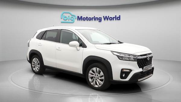 Used Suzuki SX4 S-Cross 2022 for sale - 75291858: Photo 2