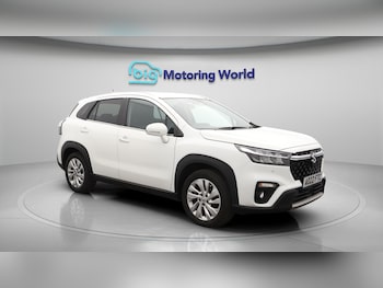 Used Suzuki SX4 S-Cross 2022 for sale - 75291858: Photo
