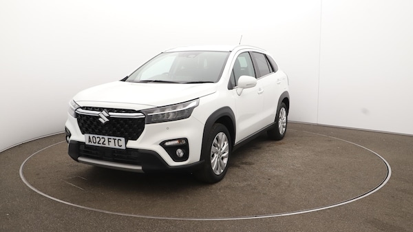 Used Suzuki SX4 S-Cross 2022 for sale - 75291858: Photo 37