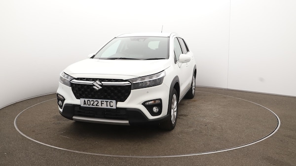 Used Suzuki SX4 S-Cross 2022 for sale - 75291858: Photo 38