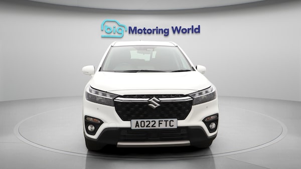 Used Suzuki SX4 S-Cross 2022 for sale - 75291858: Photo 3
