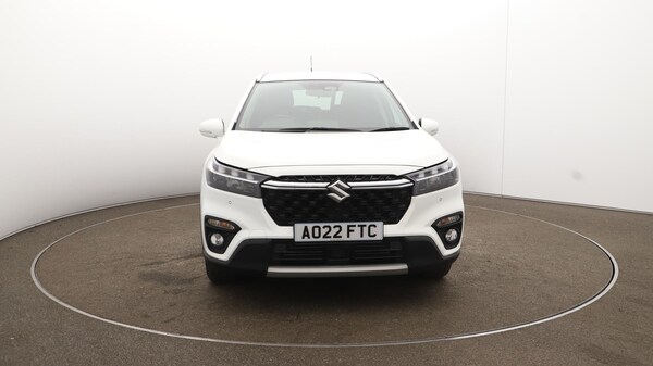 Used Suzuki SX4 S-Cross 2022 for sale - 75291858: Photo 40