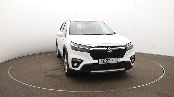 Used Suzuki SX4 S-Cross 2022 for sale - 75291858: Photo 41