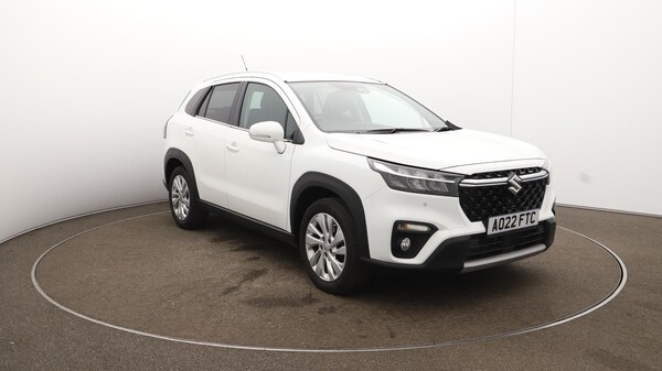Used Suzuki SX4 S-Cross 2022 for sale - 75291858: Photo 43