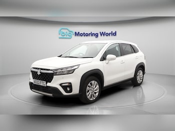 Used Suzuki SX4 S-Cross 2022 for sale - 75291858: Photo