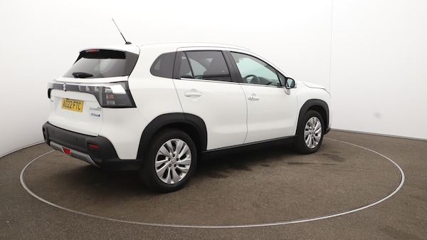 Used Suzuki SX4 S-Cross 2022 for sale - 75291858: Photo 53