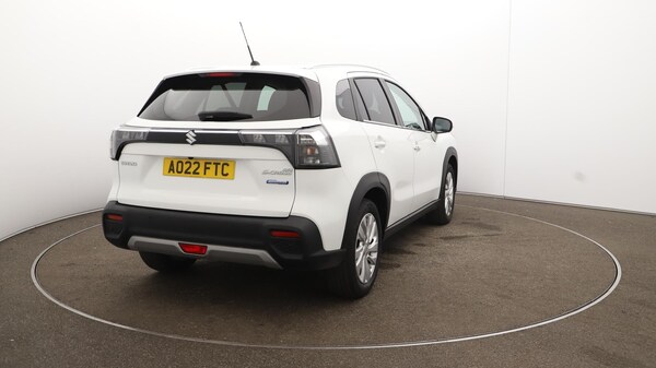 Used Suzuki SX4 S-Cross 2022 for sale - 75291858: Photo 55