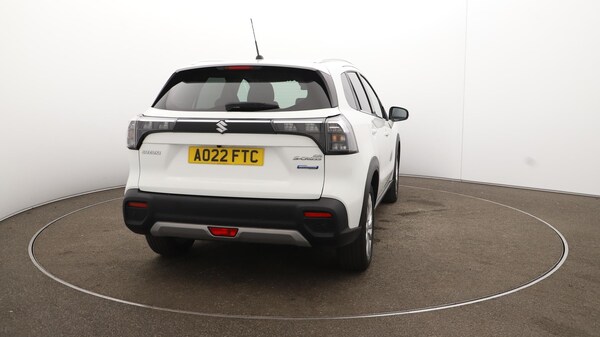 Used Suzuki SX4 S-Cross 2022 for sale - 75291858: Photo 56