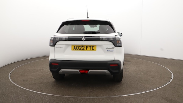 Used Suzuki SX4 S-Cross 2022 for sale - 75291858: Photo 57