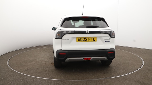 Used Suzuki SX4 S-Cross 2022 for sale - 75291858: Photo 59