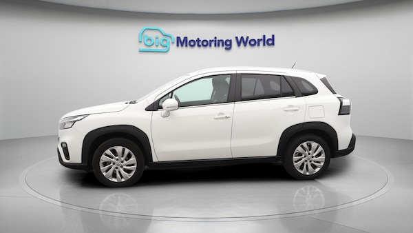 Used Suzuki SX4 S-Cross 2022 for sale - 75291858: Photo 5