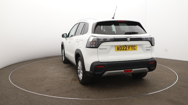 Used Suzuki SX4 S-Cross 2022 for sale - 75291858: Photo 60