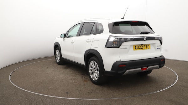 Used Suzuki SX4 S-Cross 2022 for sale - 75291858: Photo 61
