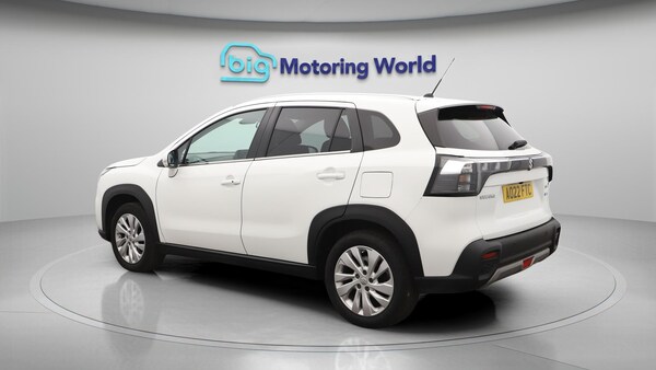 Used Suzuki SX4 S-Cross 2022 for sale - 75291858: Photo 6