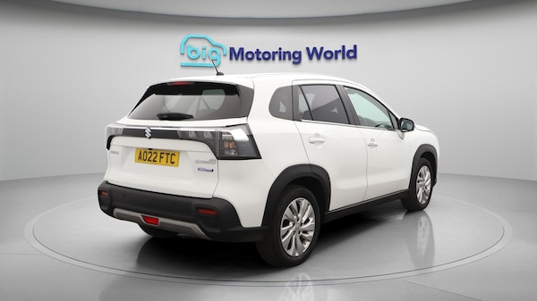 Used Suzuki SX4 S-Cross 2022 for sale - 75291858: Photo 8