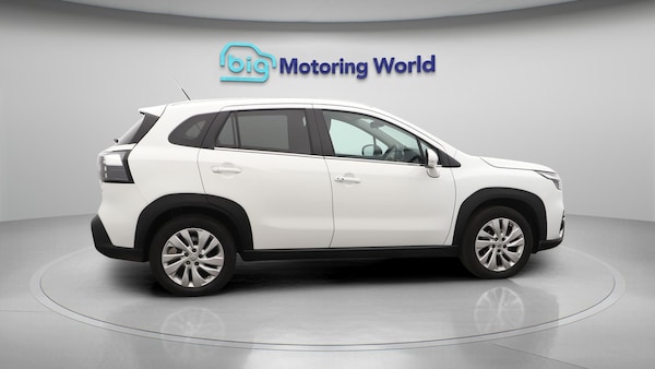 Used Suzuki SX4 S-Cross 2022 for sale - 75291858: Photo 9
