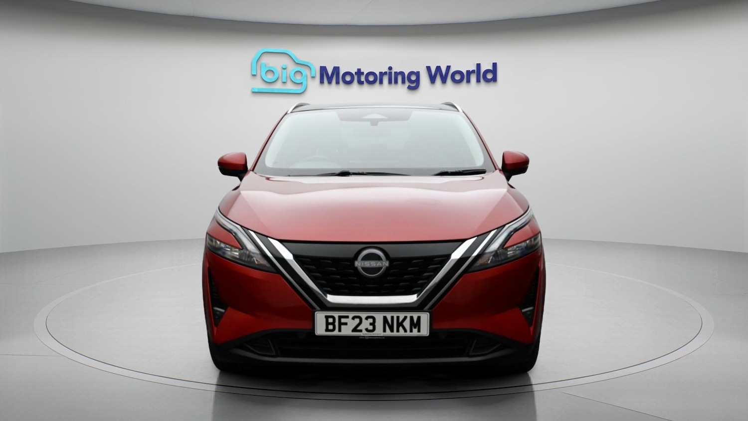 Used Nissan Qashqai 2023 for sale - 78163723: Photo 2