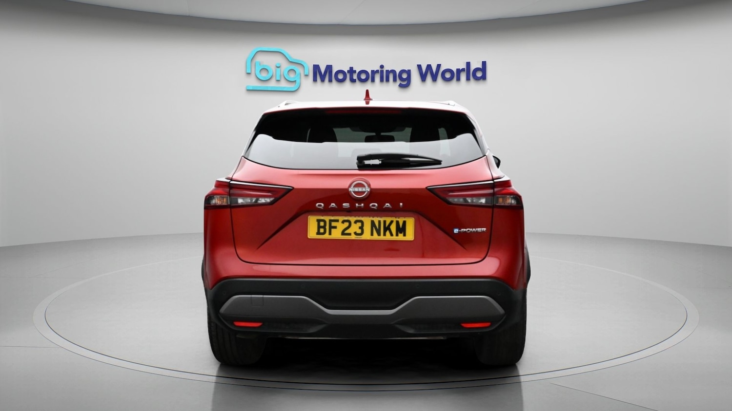 Used Nissan Qashqai 2023 for sale - 78163723: Photo 6