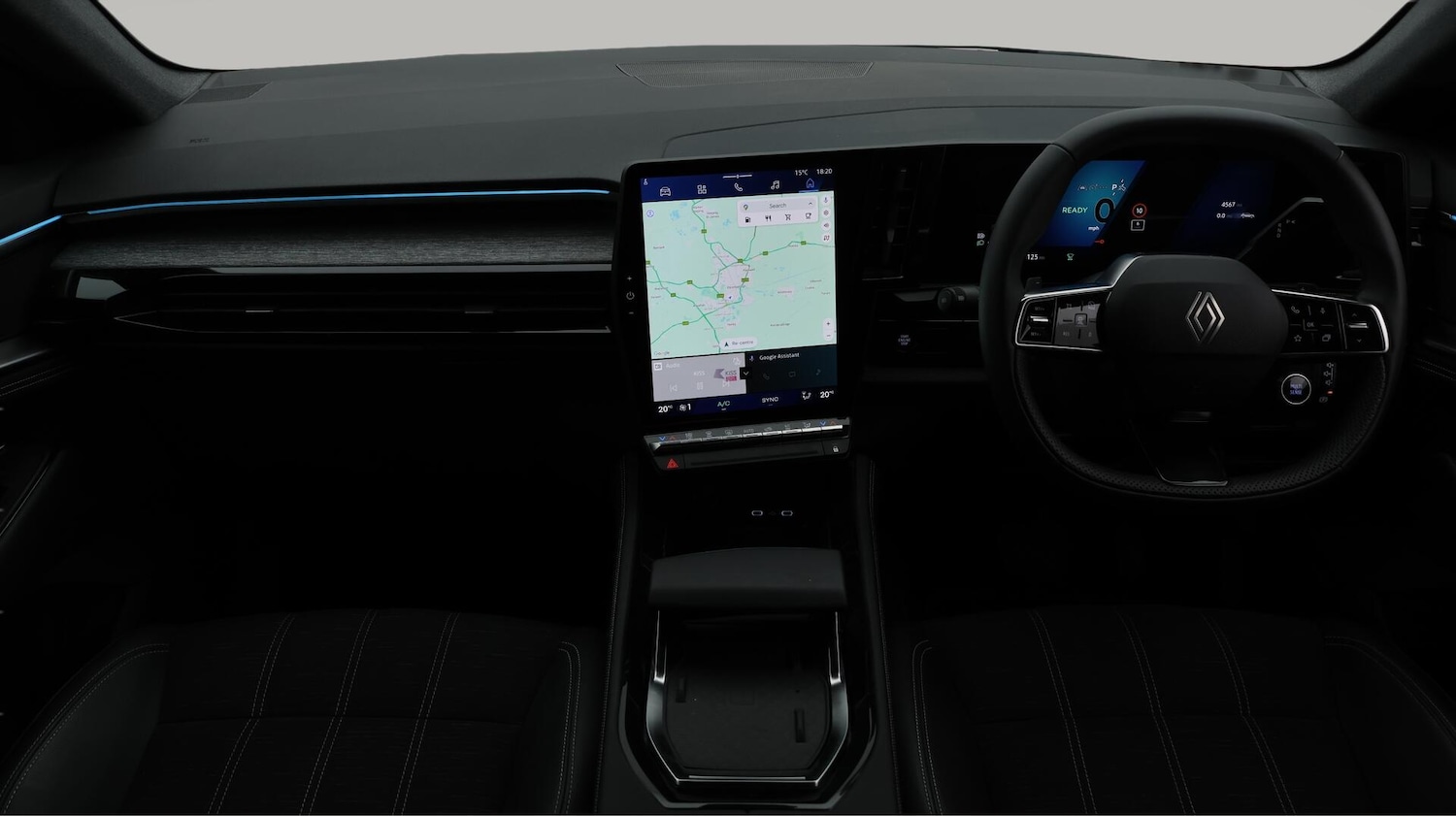 Used Renault Austral 2025 for sale - 76585565: Photo 14