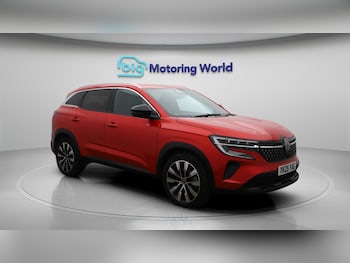 Used Renault Austral 2025 for sale - 76585565: Photo