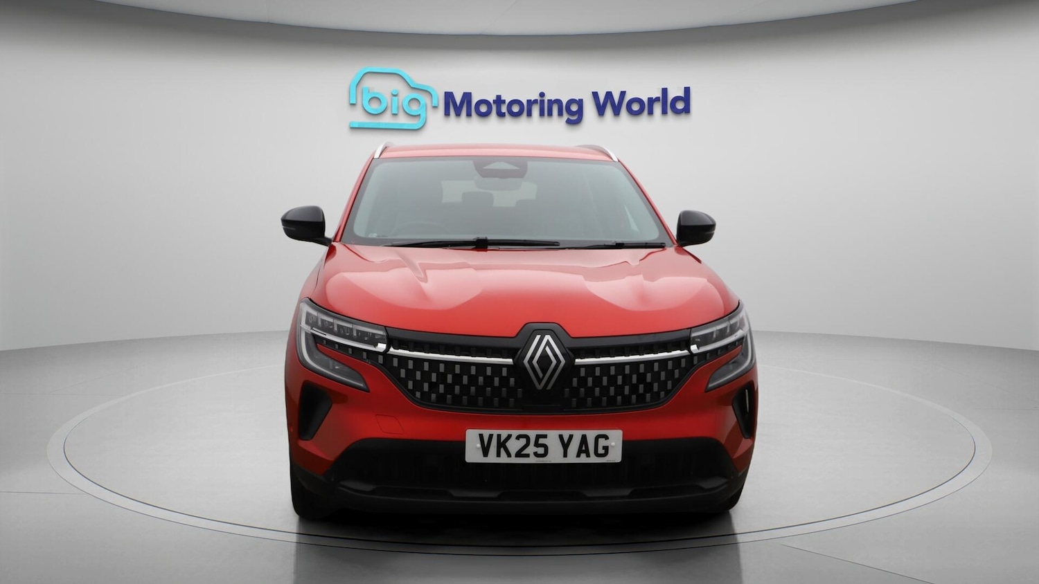 Used Renault Austral 2025 for sale - 76585565: Photo 3