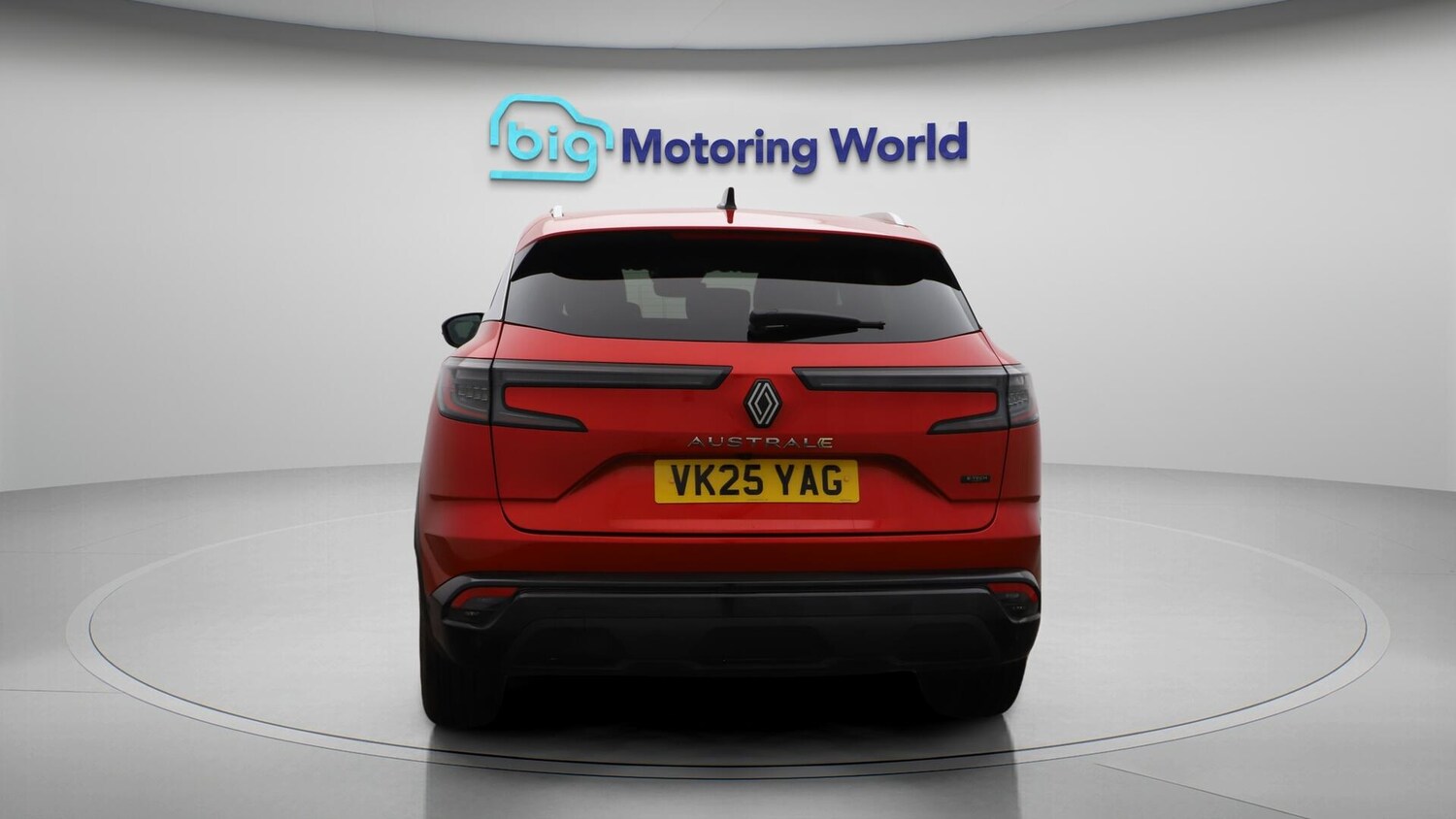 Used Renault Austral 2025 for sale - 76585565: Photo 7