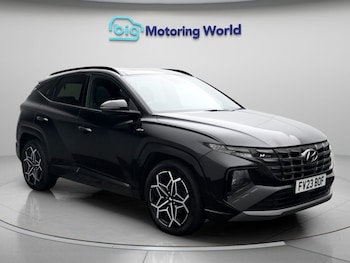 Used Hyundai TUCSON 2023 for sale - 79592699: Photo