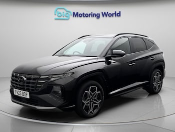Used Hyundai TUCSON 2023 for sale - 79592699: Photo