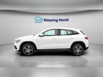 Used Mercedes-Benz GLA 2021 for sale - 78324546: Photo