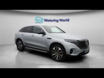 Used Mercedes-Benz EQC 2019 for sale - 74464867: Photo