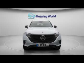 Used Mercedes-Benz EQC 2019 for sale - 74464867: Photo
