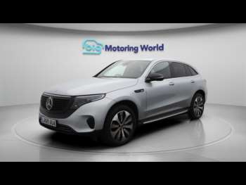 Used Mercedes-Benz EQC 2019 for sale - 74464867: Photo