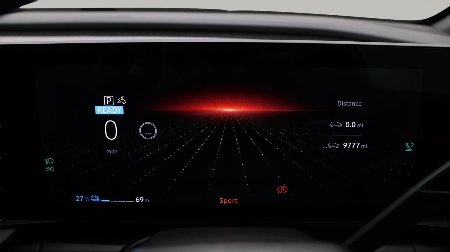 Used Renault Megane E Tech 2024 for sale - 77675135: Photo 10