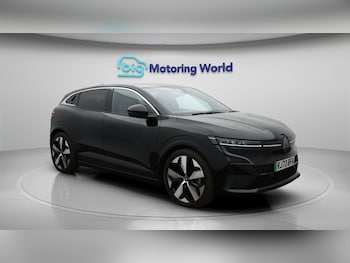 Used Renault Megane E Tech 2024 for sale - 77675135: Photo