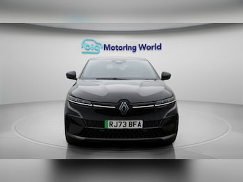 Used Renault Megane E Tech 2024 for sale - 77675135: Photo