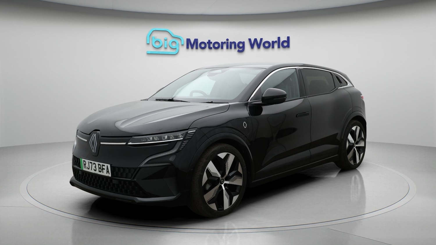 Used Renault Megane E Tech 2024 for sale - 77675135: Photo 3