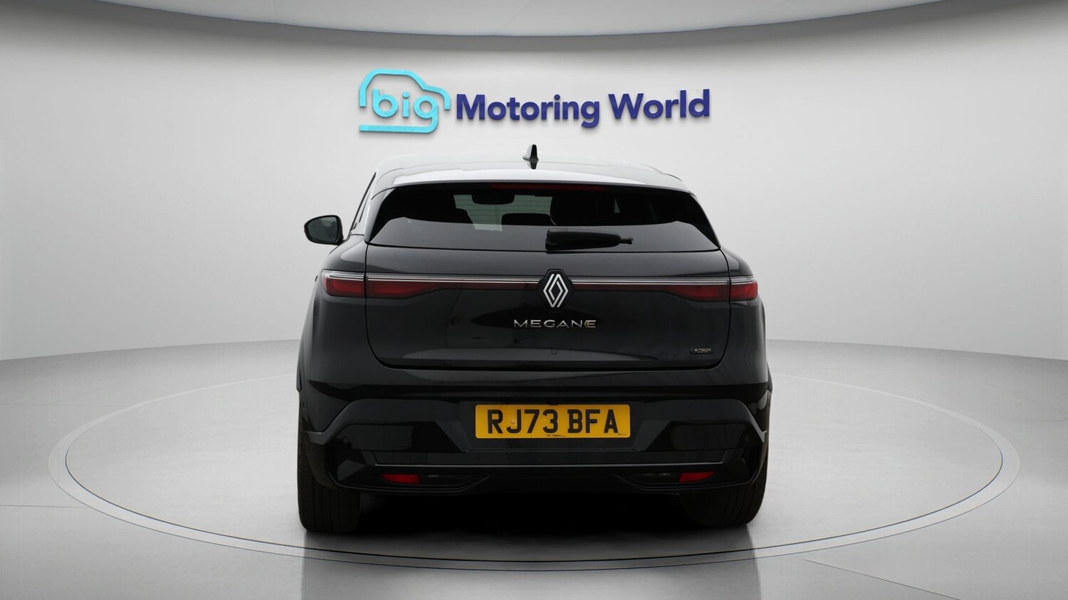 Used Renault Megane E Tech 2024 for sale - 77675135: Photo 6