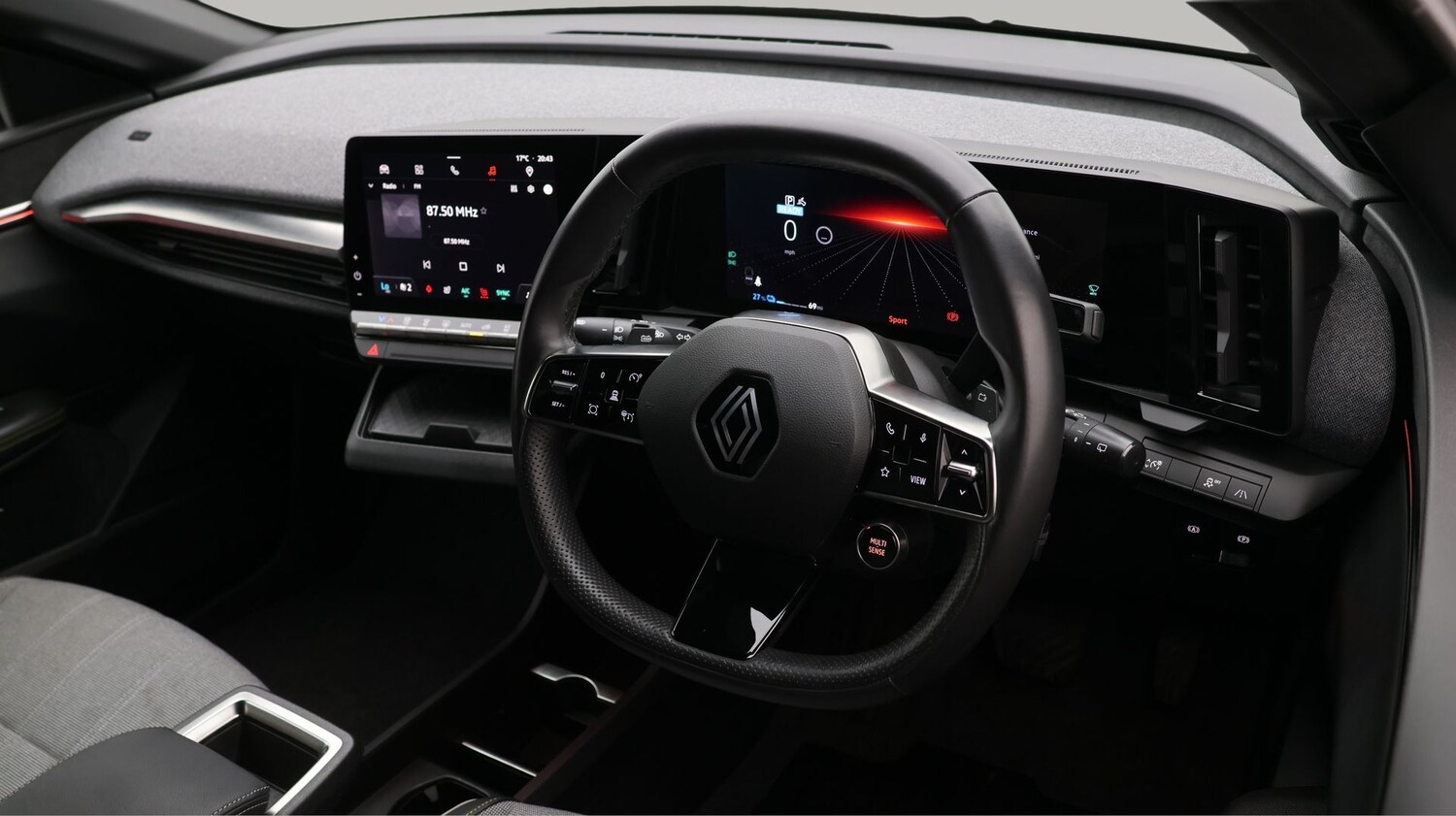 Used Renault Megane E Tech 2024 for sale - 77675135: Photo 9