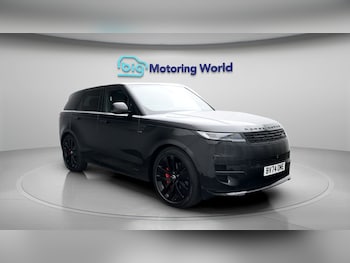 Used Land Rover Range Rover Sport 2024 for sale - 79175222: Photo