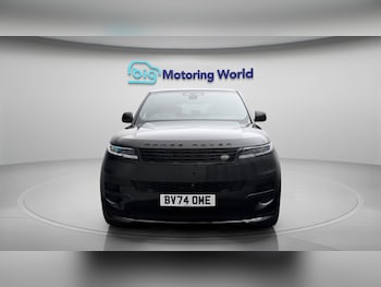 Used Land Rover Range Rover Sport 2024 for sale - 79175222: Photo