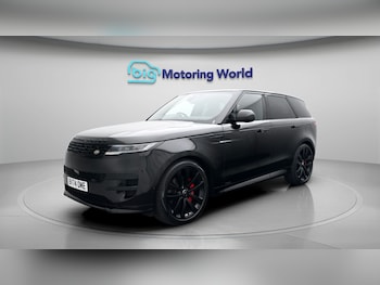 Used Land Rover Range Rover Sport 2024 for sale - 79175222: Photo