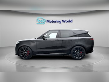 Used Land Rover Range Rover Sport 2024 for sale - 79175222: Photo