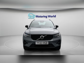 Used Volvo XC40 2023 for sale - 79067553: Photo