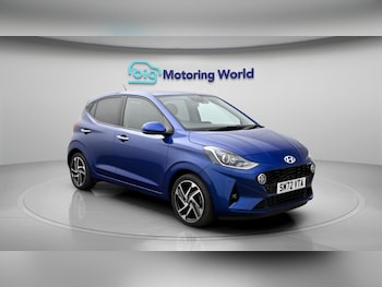 Used Hyundai i10 2023 for sale - 78090613: Photo