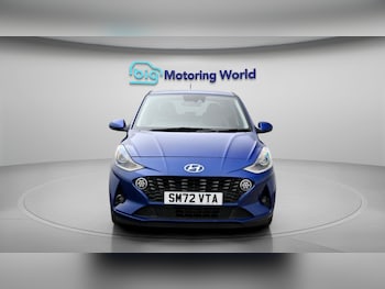 Used Hyundai i10 2023 for sale - 78090613: Photo