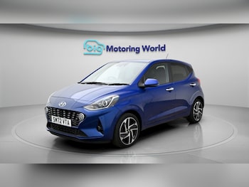 Used Hyundai i10 2023 for sale - 78090613: Photo